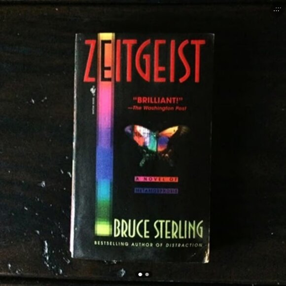 Bruce Sterling Collection - 8 Books - Picture 6 of 8